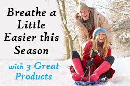 Breathe a Little Easier this Fall and Winter Season