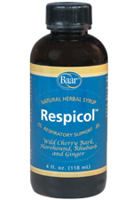 Respicol Herbal Syrup 4 oz